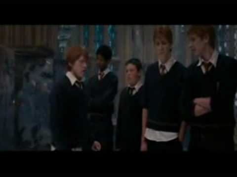 Harry Potter - A Team Intro