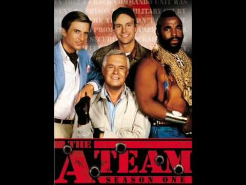 The A team: theme song