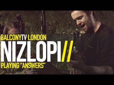 NIZLOPI - ANSWERS