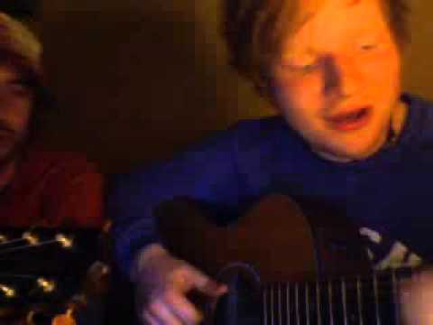 Ed Sheeran & Chris Leonard Ustream Pt 1 23/02/11