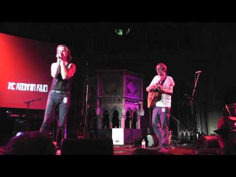 Nizlopi-All My Life  @ Union Chapel Nov 2011