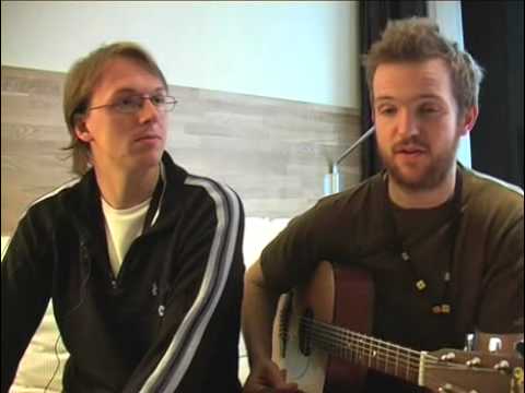 Nizlopi 2006 interview - Luke Concannon and John Parker (part 2)