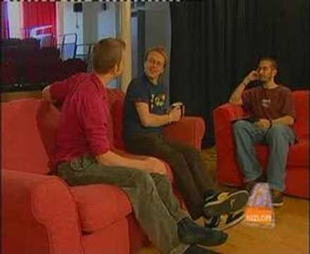 Nizlopi - NvTv Part 2: Start Beginning/Interview