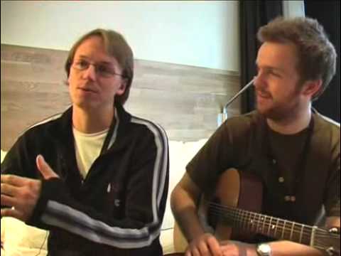 Nizlopi 2006 interview - Luke Concannon and John Parker (part 4)