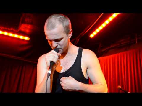 All My Life (Evian song) (HD) -- Nizlopi, The Borderline, London, 16/06/13 (not Ed Sheeran cover)