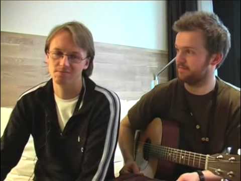 Nizlopi 2006 interview - Luke Concannon and John Parker (part 1)