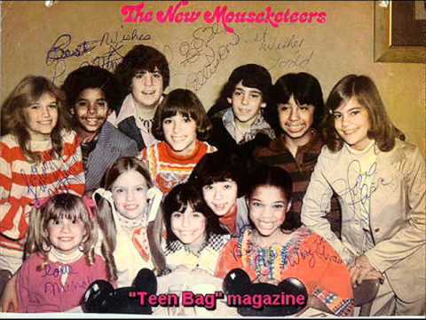 New Mickey Mouse Club ( Ohio Medley) 1976