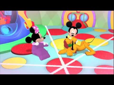 Disney Junior - Minnie's Pyjama Party!