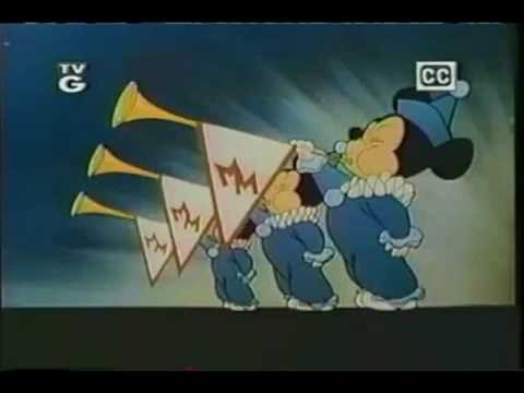 Mickey Mouse Club Intro