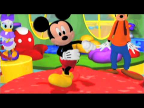 The Hot Dog Dance - Learn with Minnie!