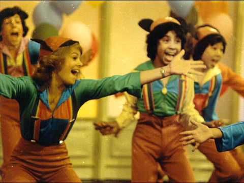 New Mickey Mouse Club (it's A Small world) 1976