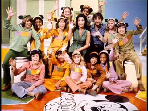 New Mickey Mouse Club ( Mousekadance Disco) 1976