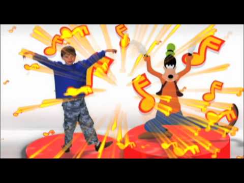 The Hot Dog Dance - Learn with Goofy!