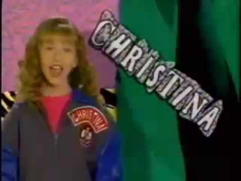 Mickey Mouse Club - 1993 Season 6 Opening