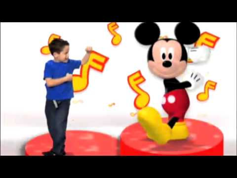 Mickey Mouse Clubhouse -  Hot Dog Dance