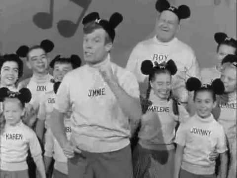 Mickey Mouse Club 