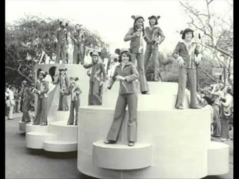 New Mickey Mouse Club (Showtime/ Mickey Mouse Alma Mater) 1976