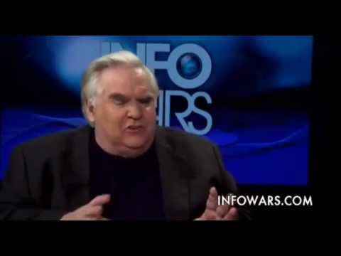 Fake Jews And The Coming Destruction Of Israel: Alex Jones interviews Texe Marrs: 03/15/2013