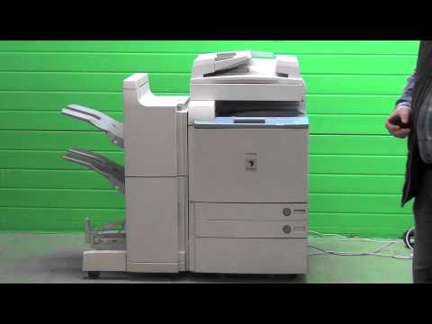 CANON CLC 3200 BOOKLET MAKER