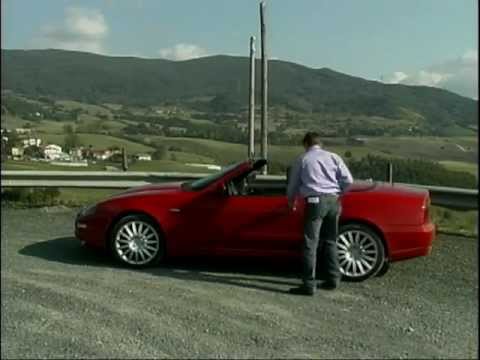 Richard Hammond Reviews The Maserati 3200 GT Spyder