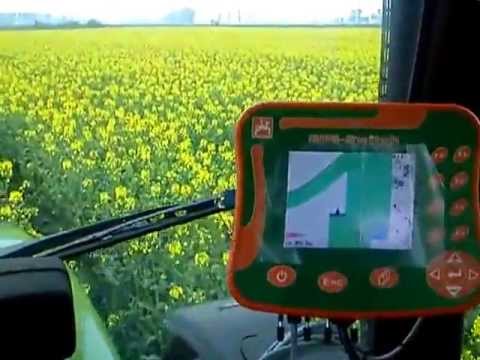 John Deere 5090r Amazone UX 3200 + GPS Switch Specjal rzepak