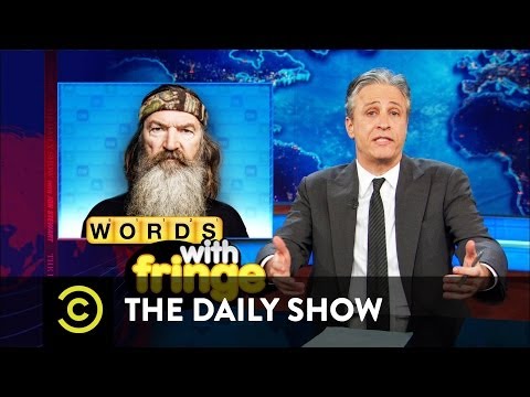 The Daily Show 12/19/13 in :60 Seconds