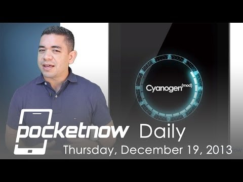 CyanogenMod Inc grows, Samsung's Tizen, Moto Maker goes print & more - Pocketnow Daily