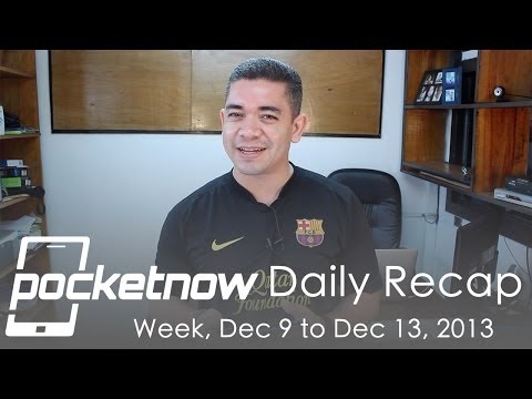 Google Nexus 5 revision, Google Edition devices, Spotify free & more - Pocketnow Daily Recap