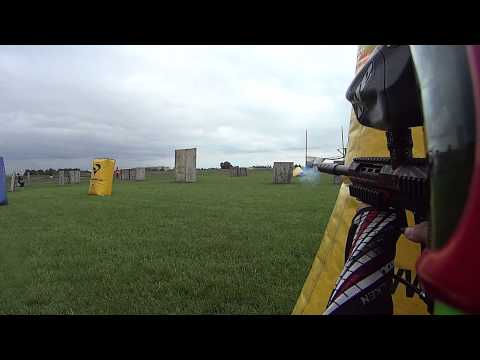 Paintball at hope church paintball Springfield Ill