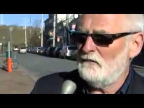 Funny Irish interview about there economy crisis