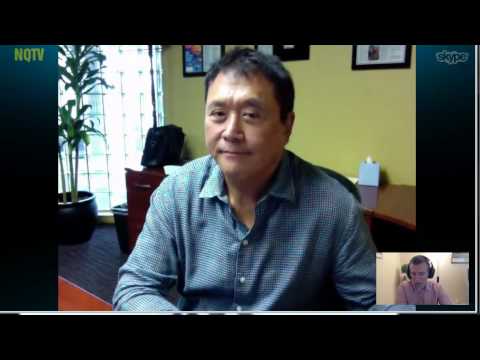 Robert Kiyosaki Interview 21.08.2012 - How you will survive the financial crisis?