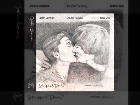 John Lennon - Double Fantasy Stripped Down 2010 Part 1..