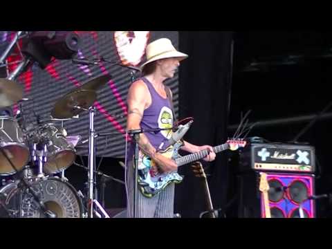 Hawkwind Live @ Jodrell Bank 6.7.13