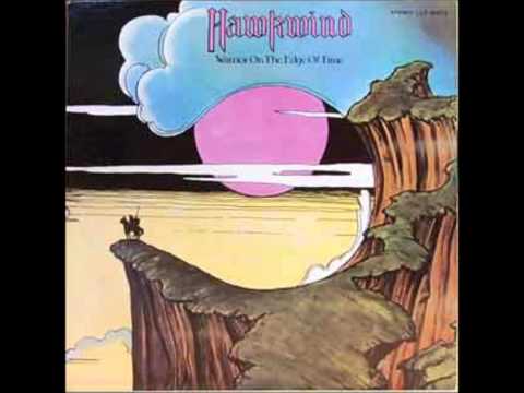 European Rock Collection Part6 / Hawkwind-Warrior On The Edge Of Time(Full Album)