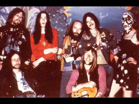 Hawkwind Live in Concert (1972) HQ