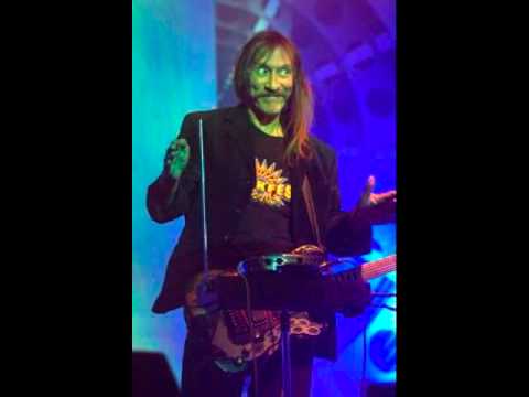 Dave Brock of Hawkwind interviewed by Metal Assault - Part 2 - July 5th 2010