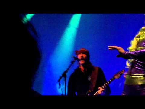 HAWKWIND - Masters Of The Universe live @ Manchester Ritz 25.01.13