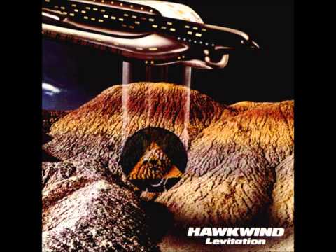 Hawkwind - Levitation (Remastered With Bonus Tracks) (Full Album)