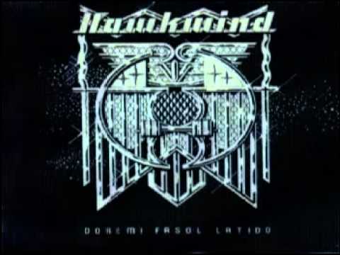 Hawkwind - DOREMI FASOL LATIDO - Full Album