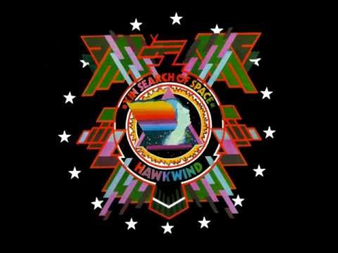 Hawkwind - You Shouldn't Do That (Full Version)