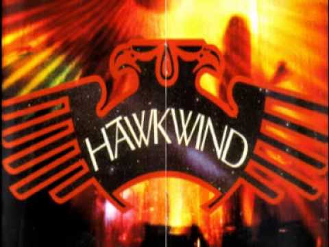 Hawkwind It is  Business of the Future to be dangerous Full Album