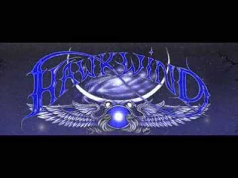 Hawkwind - Mark Radcliffe Session 27.7.95 (Part 1 of 4)