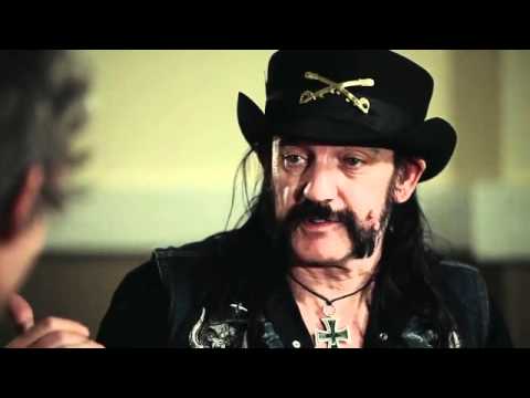 Lemmy Interview - Hawkwind To Punk Via Human Crabs