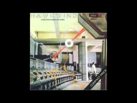 Hawkwind - Quark, Strangeness and Charm (Full Album + Bonus Tracks)