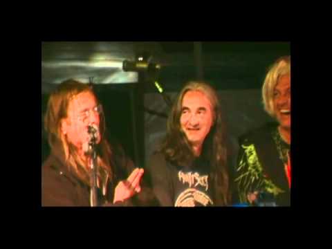 Hawkwind - Hawfest 2010 - Interview Part 1