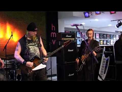 Hawkwind live @ hmv Oxford Street, London Track 1