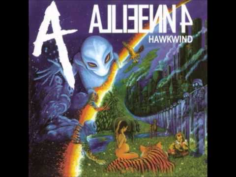 Hawkwind - Alien 4 [Full Remastered Album ᴴᴰ]