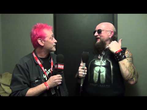 Hawkwind Interview (Backstage at Planet Rockstock 2013)