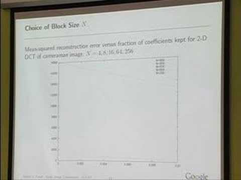 PhotoTechEDU Day 7:  Lossy Image Compression