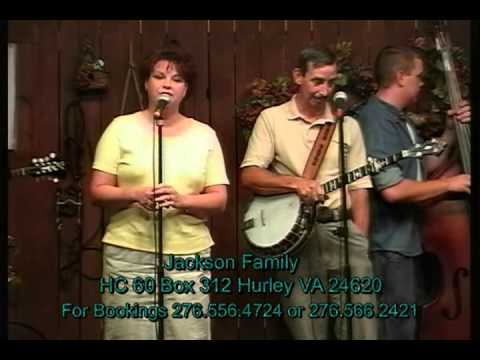 Bluegrass Gospel Music Videos WJDW Mountain Music 2004 Jackson Family x264 VP8